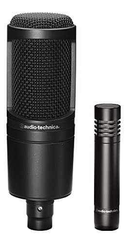 Audio-Technica at2041sp Studio micrófono de grabación)