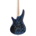 Ibanez Standard SR300EDX-CZM Cosmic Blue Frozen Matte - E-Bass - 6