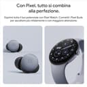 Google Pixel 10 Pro XL - Smartphone Android sbloccato con Gemini, tripla fotocamera posteriore, autonomia di oltre 24 ore e display Super Actua da 6,8" - Grigio creta, 512GB - 9