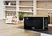 Whirlpool MWP 203 SB Microwave Countertop Grill Microwave 20 L 700 W Black - 5