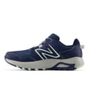 New Balance Men's 410 V8 Trail Running Shoe, Nb Navy/Vintage Indigo/Melon Water, 9 UK - 2