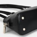 GUESS Daryna Shoulder Bag Black - 7