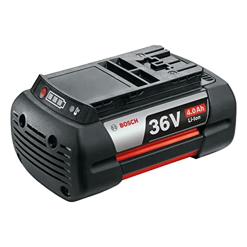 Bosch batería recargable de iones de litio (sistema de 36 V, 4 Ah, en caja)