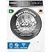 Bosch WGB24400IT Serie 8 Lavatrice smart a carica frontale, 9 kg, 1400 giri, Efficienza energetica A -20%, motore inverter con 10 anni di garanzia, riduce le pieghe, Bianco, 60 Cm - 1