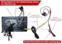 4+64G 2 Din Android 13 Autoradio Stereo per Citroen Berlingo 2 2008-2019 Peugeot Partner con Carplay Android Auto, 10,1 pollici Touch Screen Radio Lettore Multimediale con navi GPS DAB+ FM SWC - 8
