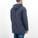 Colmar Giubbotto Cappotto Impermeabile Eskimo Uomo Blu 1843-5SE-68 - 3