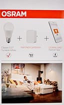 OSRAM Smart+ LED, ZigBee Lamp with E27 Socket, warm white to daylight (2000K - 6500K), dimmable, Directly compatible with Echo Plus and Echo Show (2. Gen.), Compatible with Philips Hue Bridge - 3