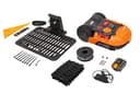 WORX 30199302000 Robot Cortacésped Landroid M 700 WiFi - 3