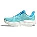 Hoka One One 1162050-SKYW Clifton 10 Wide Skyward Blue/Cielo Blue Women's Scarpe Taglia US 6.5 - 2