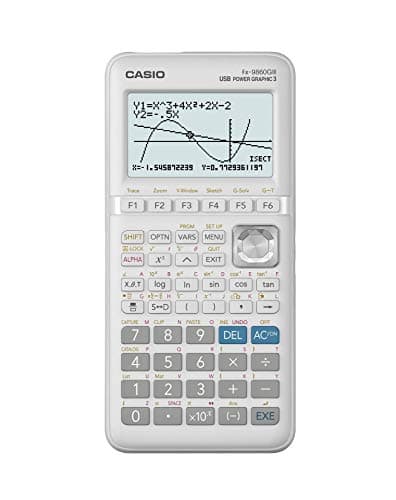 CASIO FX-9860GIII Calcolatrice Graphica Avanzata