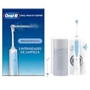 Oral-B Centro De Salud Bucal Con Irrigador Dental, 1 Cabezal Oxyjet y 1 Cabezal Water Jet, Irrigador Bucal Con 5 Modos De Presión de Agua, Regalos Orginales - 1