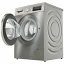 Bosch Lavadora, Libre Instalación, 8 kg, Serie 6, EcoSilence, Acero Antihuellas, WUU28T8XES - 6