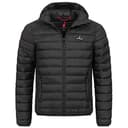 HÖHENHORN 21H12 Balmhorn Herren Jacke Midnight Black Hood Gr. M - 1
