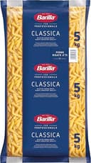 Barilla Hartweizen Pasta Penne Rigate n. 73 – 1er Pack (1x5kg) - 1