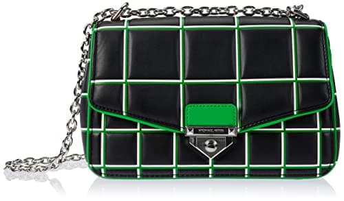 Michael Kors 30R3S1SL3V-906 LG CHAIN SHLDR SOHO Women Palm multi Size One Size