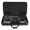 UDG Creator Hardcase für Pioneer DJ DDJ-FLX10 / Denon MCX8000 / Reloop Mixon 8 Pro – Leichtes Eva-Schutzcase – Schwarz (U8305BL) - 2