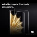 Honor Magic V2 5G Mobile Phone, Sim Free, Folding Smartphone, 16+512GB, 6.43''+7.92'' foldable OLED screen, 5000mAh all-day battery, dual SIM, Android 13, Black(PU) - 5