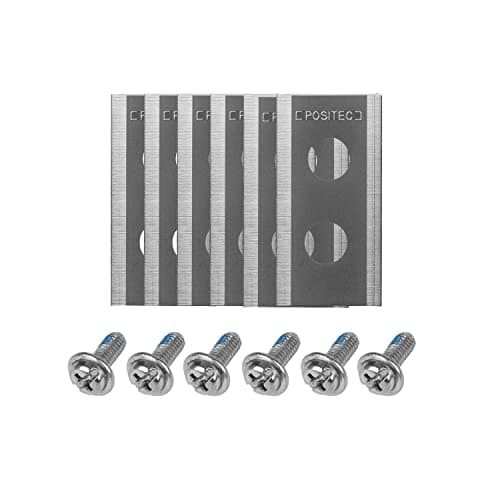 WORX WA0789 Landroid Replacement Blade with Hardened Blades, Compatible with All Landroid Robotic Lawnmower Models, Suitable for Vision, (Reliable & Durable, Original WORX Accessories)