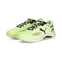 Puma SOLARCOURT RCT - Scarpe da Football, Fast Yellow-Puma Navy-Puma White, - 4