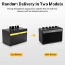 Donner Kit Chitarra elettrica per principianti 39 pollici, pickup S-S-H con amplificatore, borsa, tracolla, corde, accordatore, cavo, plettri, DST100 - 7