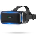 XWP Visore VR, Occhiali di Realtà Virtuale 3D con Lenti HD Anti-Luce Blu per Film e Giochi su Smartphone, Compatibile con Smartphone iOS/Android (4.7–6.8"), Regalo di Natale per Amici e Famiglie - 1