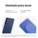 Samsung Galaxy S25 FE 512GB, Teléfono Móvil con IA, Marco Ligero 7,5mm, Pantalla FHD+ 6,7", Cámara 50MP, Exynos 2400, 8GB RAM, Garantía Fabricante 3 Años+1 Año Extra, Negro Intenso (Versión Española) - 6