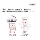 Kérastase, Genesis, Pflegeroutine mit Shampoo und Haarspülung, Für feines und brüchiges Haar, Gegen Haarausfall und Haarbruch - 2