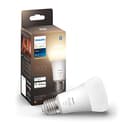 Philips Hue New White Smart Light Bulb 75W - 1100 Lumen (E27 Edison Screw) with Bluetooth. Works with Alexa, Google Assistant, Apple Homekit - 1