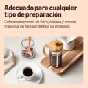 By Amazon Café Colombiano en Grano, 100% Arábica, Tueste Medio, 1Kg (2 paquetes de 500g), Certificado Rainforest Alliance - 4