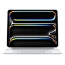 Apple Magic Keyboard para el iPad Pro de 13 Pulgadas (M4): Comodidad para Escribir, trackpad Integrado y Teclas de función, Español - Blanco ​​​​​​​ - 1