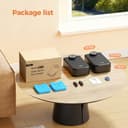 Dispenser Crocchette Gatto Umido Automatico: Distributore Cibo Gatti con Ciotola in Acciaio Inossidabile - Dosatore Crocchette per Gatti con Timer di 48 Ore - Adatto sia per Alimenti Secchi che Umidi - 9