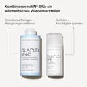 Olaplex Nº.4C Bond Maintenance™ Clarifying Deep Cleansing Shampoo | Removes Damage Causing Impurities & Buildup | Restore Shine, & Softness | For Coily, Curly, Straight, and Wavy, 8.5 fl oz - 7