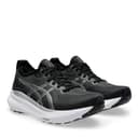 Asics 1012B670-002 Gel-Kayano 31 Donna, Black/Pure Silver EU 36 - 4