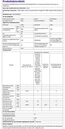 Haier SBS 90 SERIE 5 HSR5918DNMP Frigorifero/Side by Side/Classe di efficienza energetica D/XL-Slim Line/Leise/Multi-Airflow/Total No Frost/Inverter Compressore/Acciaio inossidabile - 20