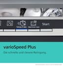 Siemens iQ500 XXL Geschirrspüler 60 cm, SX65ZX17CE, Vollintegriert, Made in Germany, smartStart, varioSpeed Plus, Dreifach rackMatic, Zeolith-Trocknung, Glas Zone, timeLight, aquaStop, Home Connect - 4