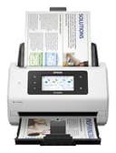 Epson Workforce DS-900WN - Dokumentenscanner - Duplex - A4/Legal - 600 DPI x 600 DPI - bis zu 70 Seiten/Min. (einfarbig) / bis zu 70 Seiten/Min. (Farbe) - USB 3.2 Gen 1x1, Giga - 1