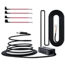 VANTRUE N5S Dashcam & VP03 Hardwire Kit, 2.7K+1080P+1080P+1440P Vorne Innen Hinten, HDR+WDR Auto Kamera mit 5GHz WLAN GPS, DSGVO Datenschutz Dash Cam - 6