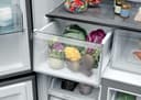 Haier Frigorifero Multi Door 651L I CUBE 90 3 HCR39F19ENPT I Frigorifero a 4 ante con congelatore, capacità XXL e larghezza 90,8 cm, Total No Frost - 6