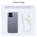 Google Pixel 10 Pro Fold – Android-Smartphone ohne SIM-Lock mit Gemini – Innovatives Dreifach-Rückkamerasystem – Über 24 Stunden Akkulaufzeit – Faltbares Display – Moonstone, 256GB - 13