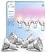 Philips Hue Spotlight Bulb GU10 Essential Smart LED, White and Color ambiance, 4,7 W, 2200 K-6500 K, 345 lúmenes, regulable, funciona con Alexa, Google Assistant y Apple Home, paquete de 4 unidades - 1