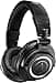Audio-Technica M50xBT2 wireless headphone Black - 1