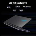 ASUS ROG Strix G16 (2025) Gaming Laptop, 16” FHD+ 16:10 165Hz/3ms Display, NVIDIA® GeForce RTX™ 5060 Laptop GPU, Intel® Core™ i7 Processor 14650HX, 16GB DDR5, 1TB Gen 4 SSD, Wi-Fi 7, Windows 11 Home - 9