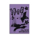 WQMP Póster de Olivia Rodrigo para pared, lienzo estético, póster vintage de música y películas, pintura decorativa para sala de estar, dormitorio, 20 x 30 cm, estilo sin marco - 1