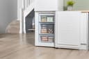 Bosch Home & Kitchen Appliances Bosch KGN34NWEAG Serie 2 Freestanding Fridge Freezer, No Frost, 297L capacity, 60cm wide, White - 10