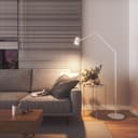 Nanoleaf Matter Essentials 12 Lampadine LED GU10 RGBW Smart e Dimmerabile - Luci Led 16M Colori, Matter over Thread, Bluetooth, Funziona con Google Apple, Sincronia Musica e Monitor, Casa e Gaming - 7