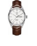 Tag Heuer Carrera Calibre 5 Day/Date Mens Watch War201B.Fc6291 Men Men's Watches - 1