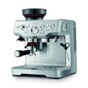 Sage - The Barista Express - Bean to Cup Coffee Machine with Grinder and Manual Milk Frother - 16 Grind Settings, 15 Bar Pump, PID Temp Control, Brushed Stainless Steel - 5