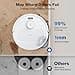 ECOVACS DEEBOT N30 PRO OMNI Robot Vacuum and Mop, 10000Pa Suction, TruEdge Adaptive Edge Mopping, ZeroTangle 2.0 Technology,60℃ Hot Water Mop Washing, Hot Air-Drying, Self-Emptying, Auto-lift Mopping - 2