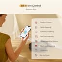 roborock Q7 M5 Robot Vacuum Cleaner with Mop, 10,000Pa HyperForce Suction, Dual Anti-Tangle System, PreciSense LiDAR Navigation, APP-Controlled Mopping, Ideal for Pet Hair and Hard Floors - 8