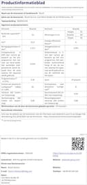 Bosch SMS6ECI15E Serie 6 - Lavavajillas independiente, Home Connect, Extra Clean zone: lavado intenso para la suciedad más rebelde, diagnóstico a distancia, acero, 60 cm - 21